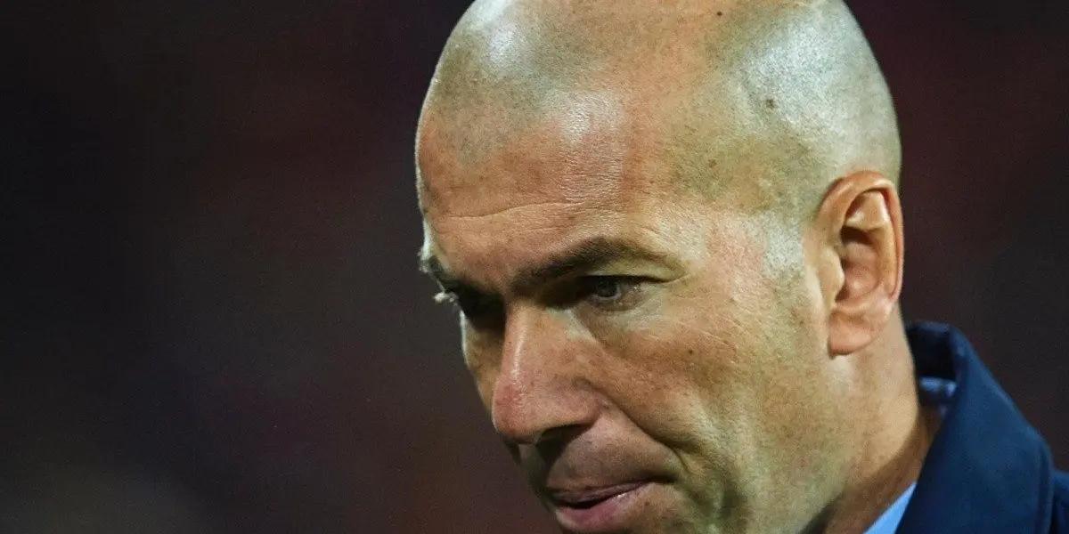 El entrenador francés ha optado por hacer cambios para el próximo compromiso del equipo merengue, y ha dejado afuera al histórico centrocampista.