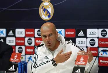 El entrenador francés lo habría terminado de decidir al final de la temporada.