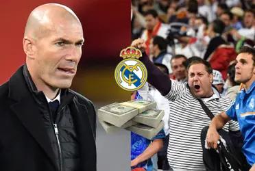 El entrenador francés lo pidió a más no poder, sin embargo, las cosas no salieron como se esperaba y ahora el cuadro merengue debe pagar para lograr concretar su salida.