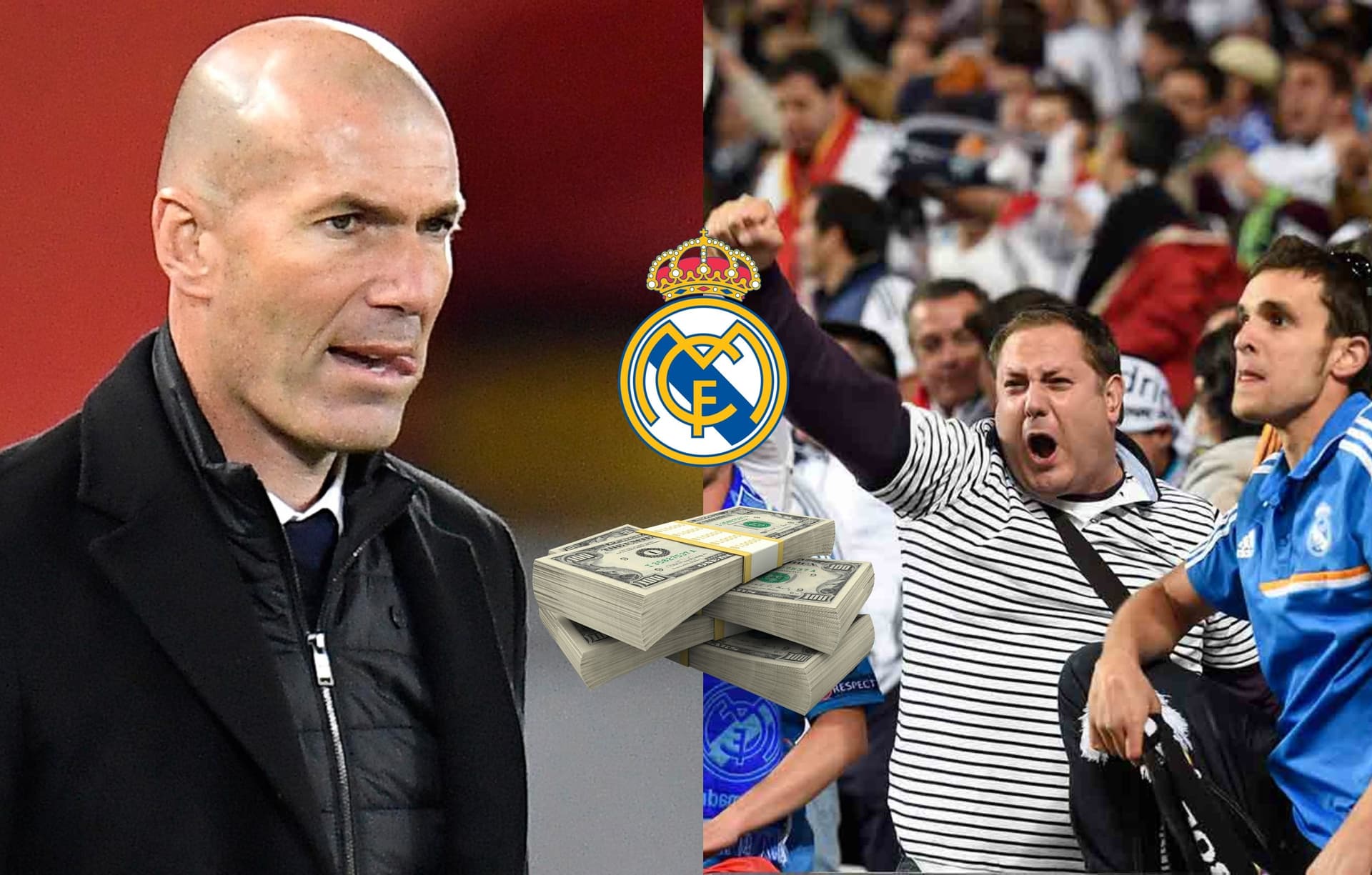 El entrenador francés lo pidió a más no poder, sin embargo, las cosas no salieron como se esperaba y ahora el cuadro merengue debe pagar para lograr concretar su salida.