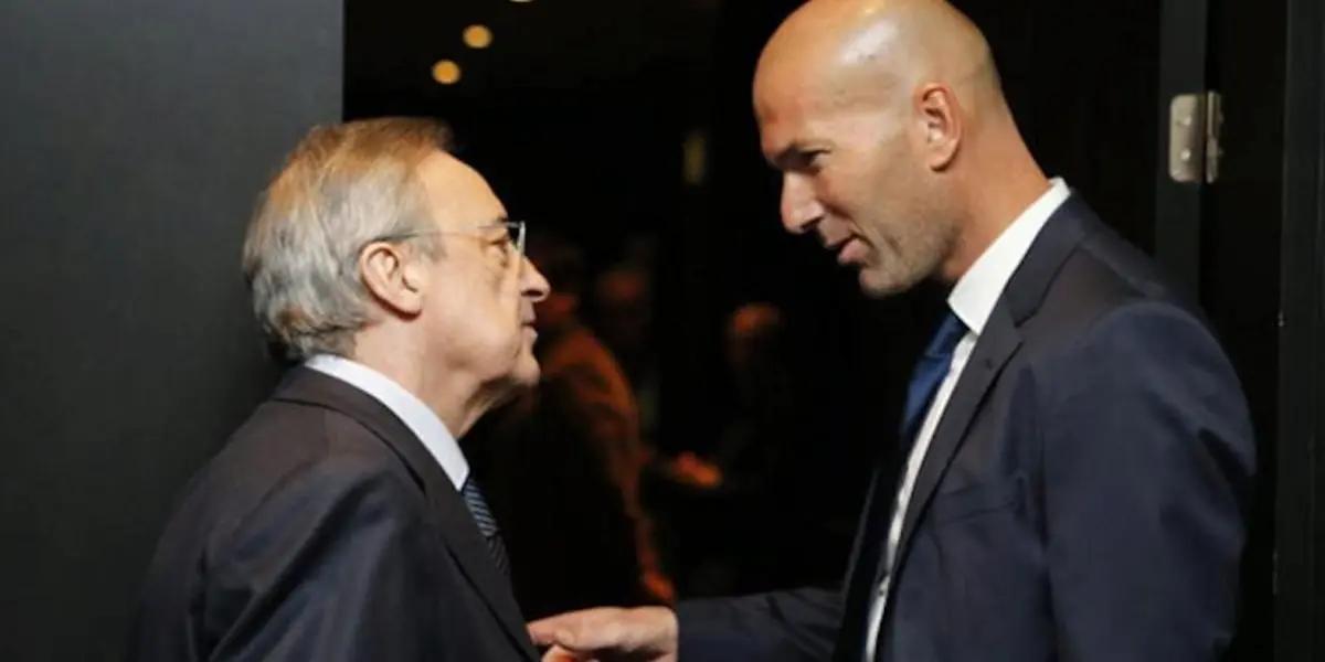 El entrenador francés planifica lo que será el armado de la plantilla para el año que viene.