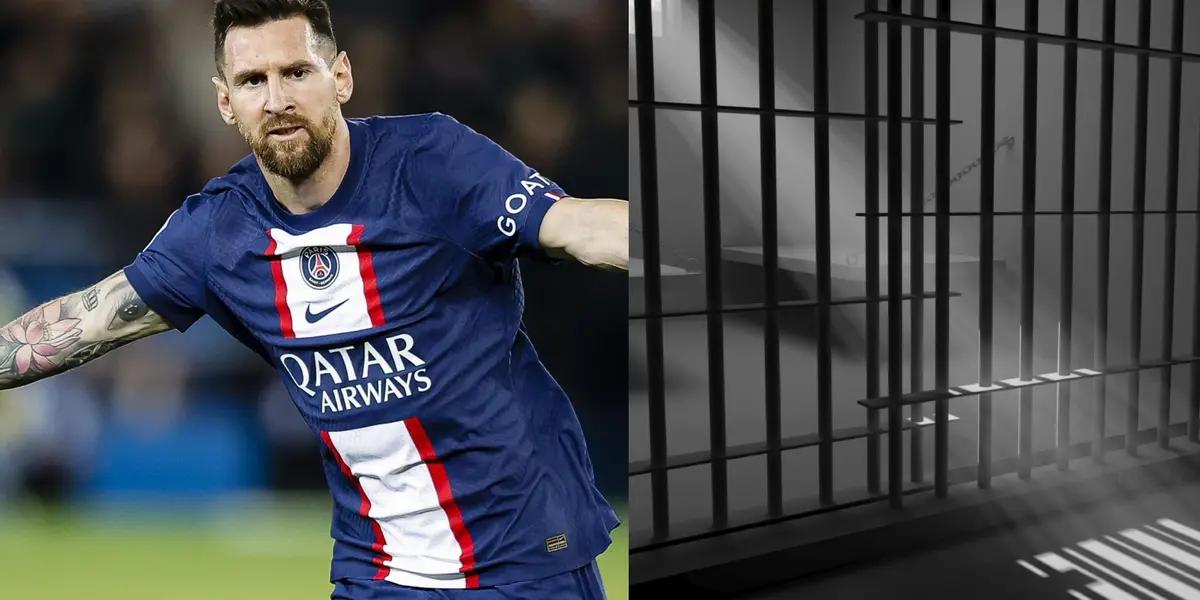 El entrenador francés podría caer en prisión si se confirmara su gravedad.