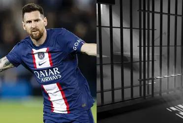 El entrenador francés podría caer en prisión si se confirmara su gravedad.