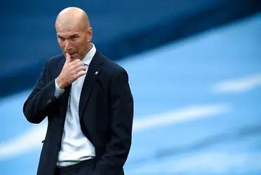 El entrenador francés no se siente cómodo en su nuevo mandato al frente del equipo Blanco.