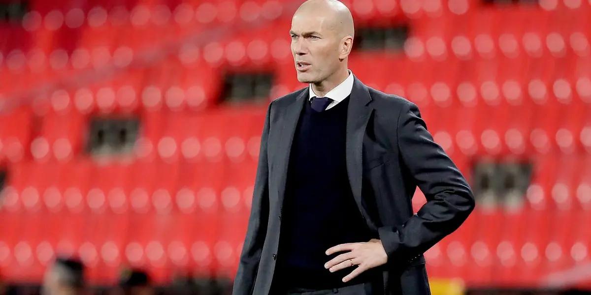 El entrenador francés tendría decidido irse cuando finalice La Liga.