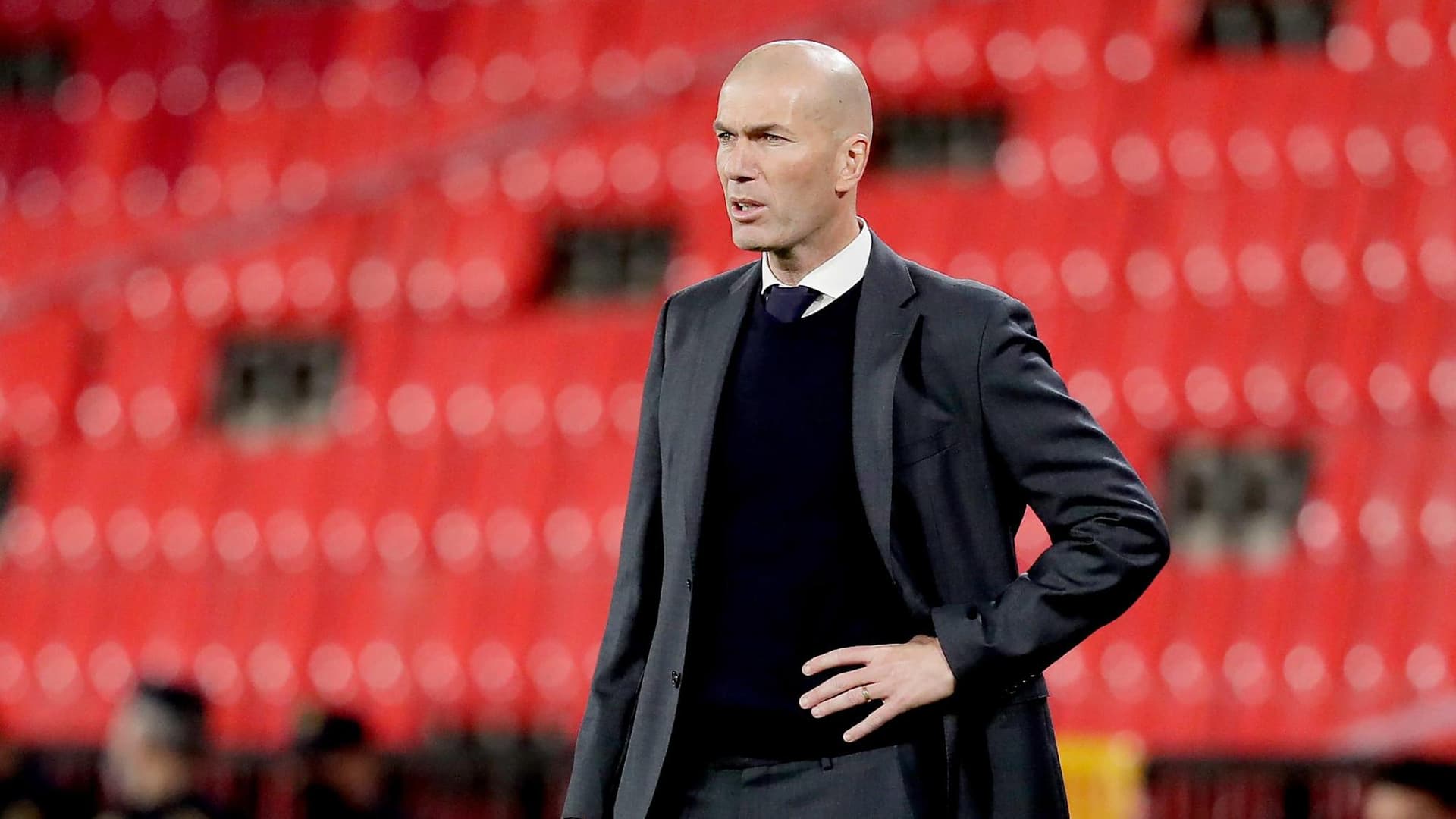 El entrenador francés tendría decidido irse cuando finalice La Liga.