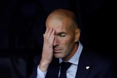 El entrenador francés tiene muchísimas bajas y no sabe como armar el equipo para lo que viene.