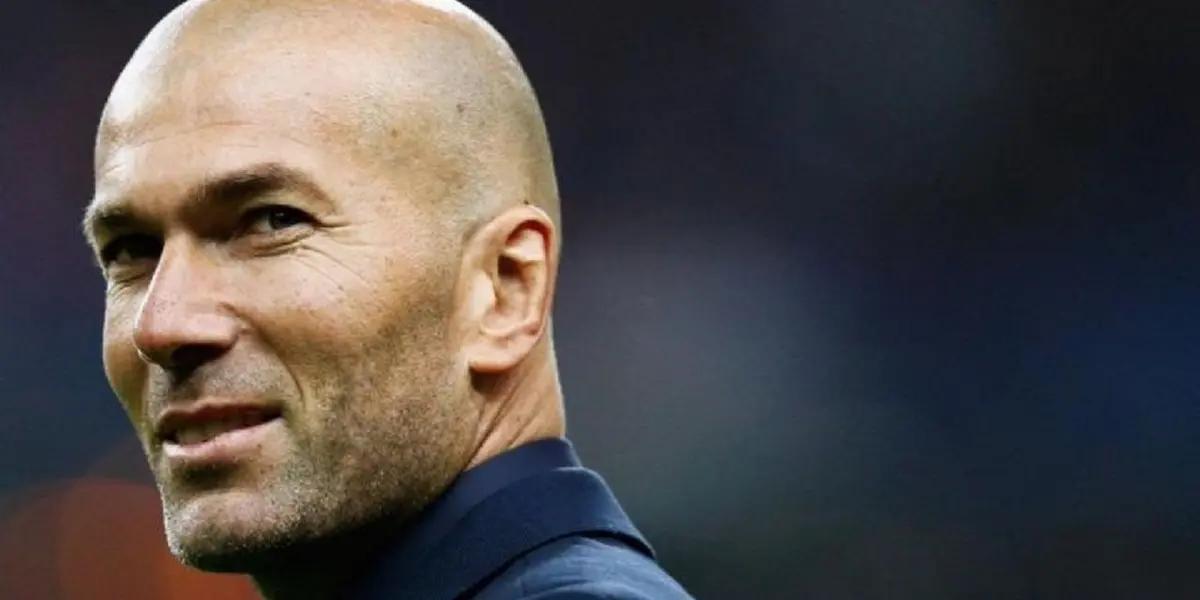 El entrenador francés viene siguiendo hace un tiempo a una de las mayores promesas del fútbol inglés, pero su costo es algo elevado.