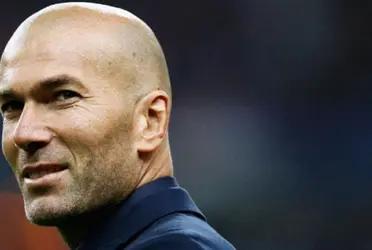 El entrenador francés viene siguiendo hace un tiempo a una de las mayores promesas del fútbol inglés, pero su costo es algo elevado.