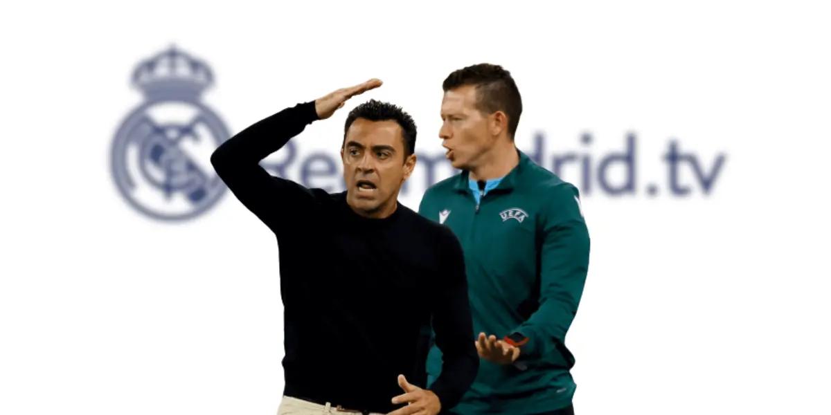 El entrenador fue consultado en la rueda de prensa previa al partido con Sevilla