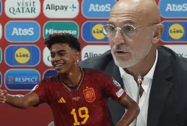 El entrenador habló en rueda de prensa y destactó la actitud de los suyos para un partido importante