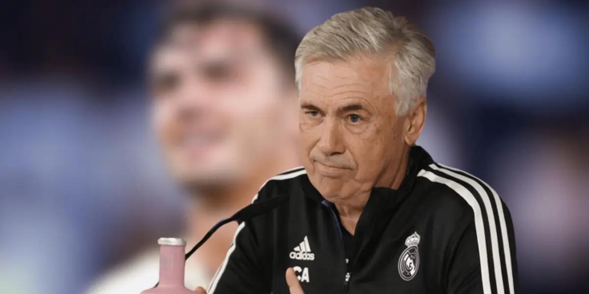 El entrenador no hace más que relegar a uno de los grandísimos jugadores que tiene en su plantilla