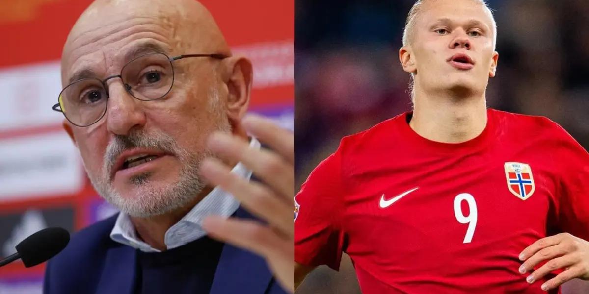 El entrenador hará su debut absoluto en el seleccionado mayor.