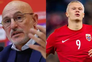 El entrenador hará su debut absoluto en el seleccionado mayor.