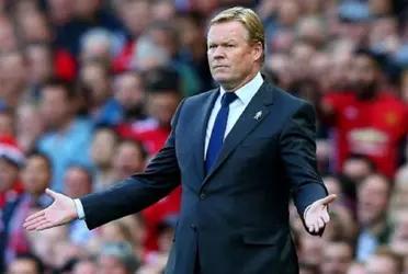 El entrenador holandés estaría dispuesto a pasar la escoba en el plantel blaugrana, y uno de los que podría salir dejaría millones.