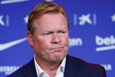 El entrenador holandés estaría muy molesto ante otro precandidato que no apoyaría su mandato en el club blaugrana.