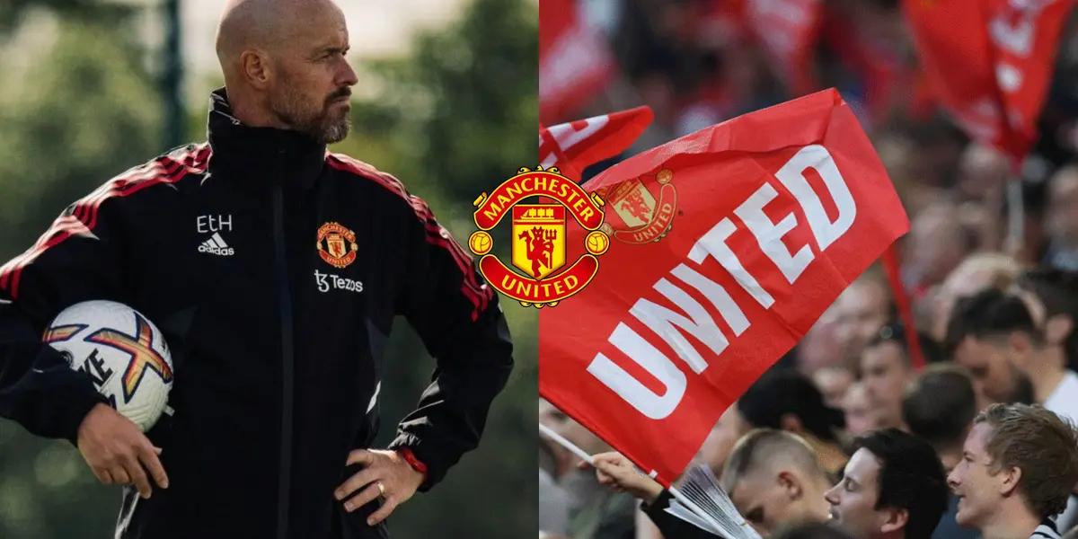 El entrenador holandés habló del gran presente del Manchester y dejó en claro sus ganas de ganar.