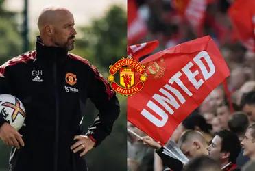 El entrenador holandés habló del gran presente del Manchester y dejó en claro sus ganas de ganar.