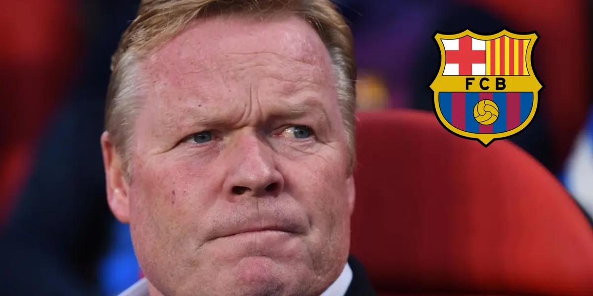 El entrenador holandés, ídolo de la institución, habló sobre la situación actual del cuadro español y dejó en claro que deben hacer de ahora en más para seguir mejorando.