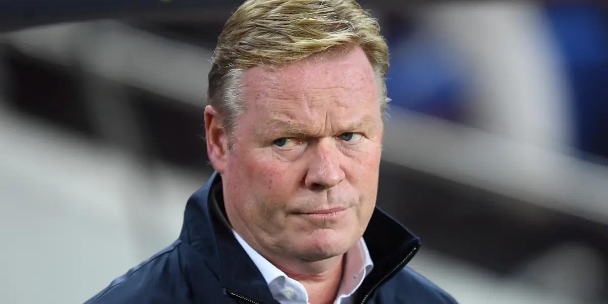 El entrenador holandés quedo destituido del equipo azulgrana y ya busca nuevos horizontes para continuar con su carrera de entrenador. A pesar de su mal paso por el FC Barcelona, y para sorpresa de muchos, Koeman ya tiene en puerta dos propuestas para dirigir.