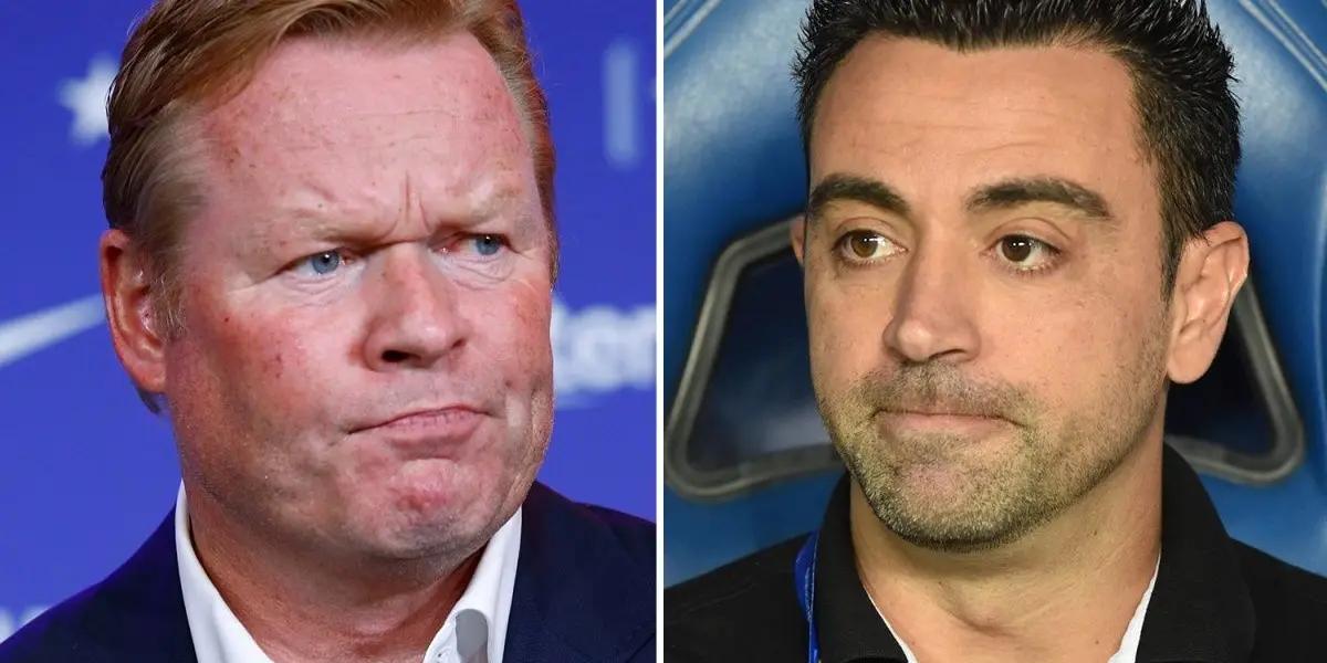 El entrenador holandés se habría molestado por las últimas declaraciones del español,