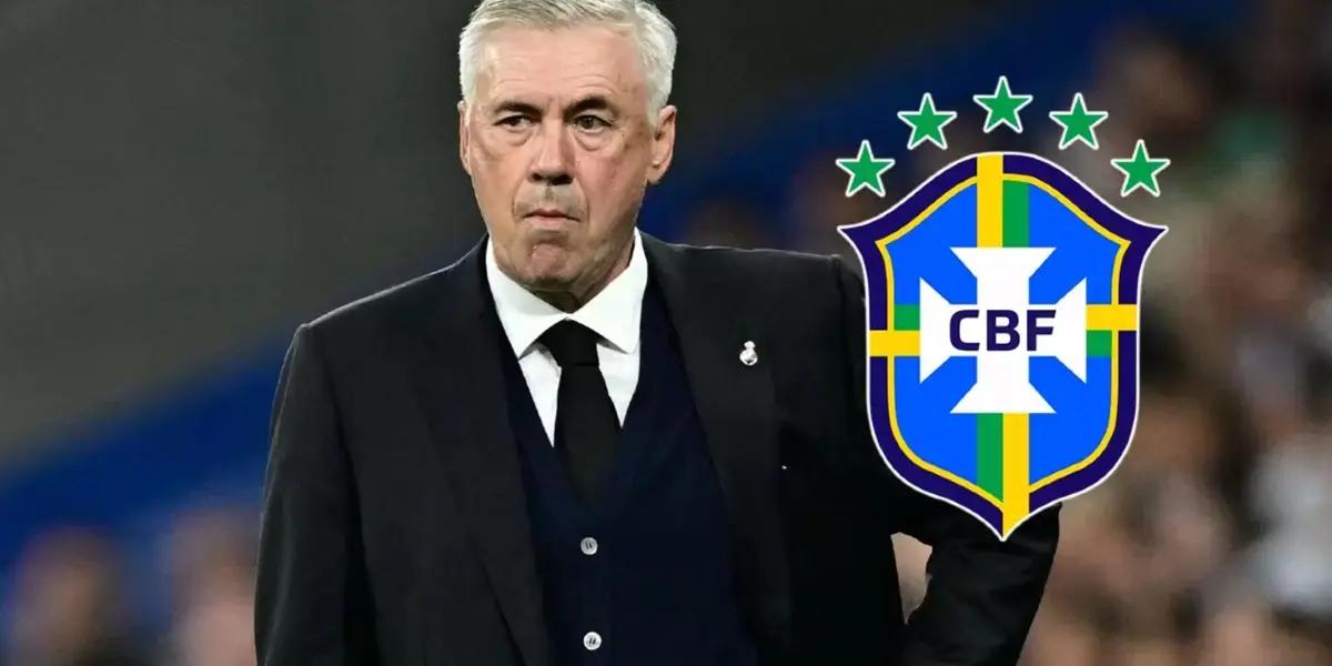 El entrenador italiano analiza una modificación en su equipo titular.