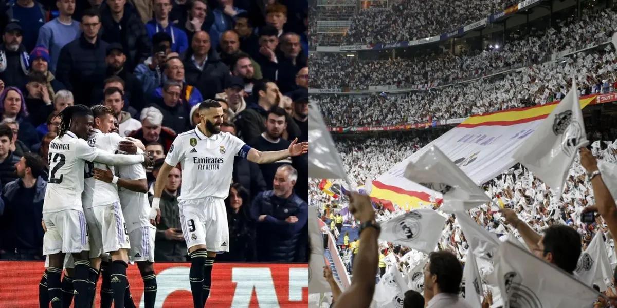 El entrenador italiano comparte la opinión de los madridistas.