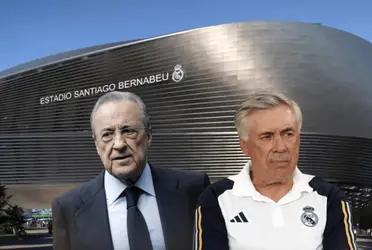 El entrenador italiano no continuaría en la próxima temporada.