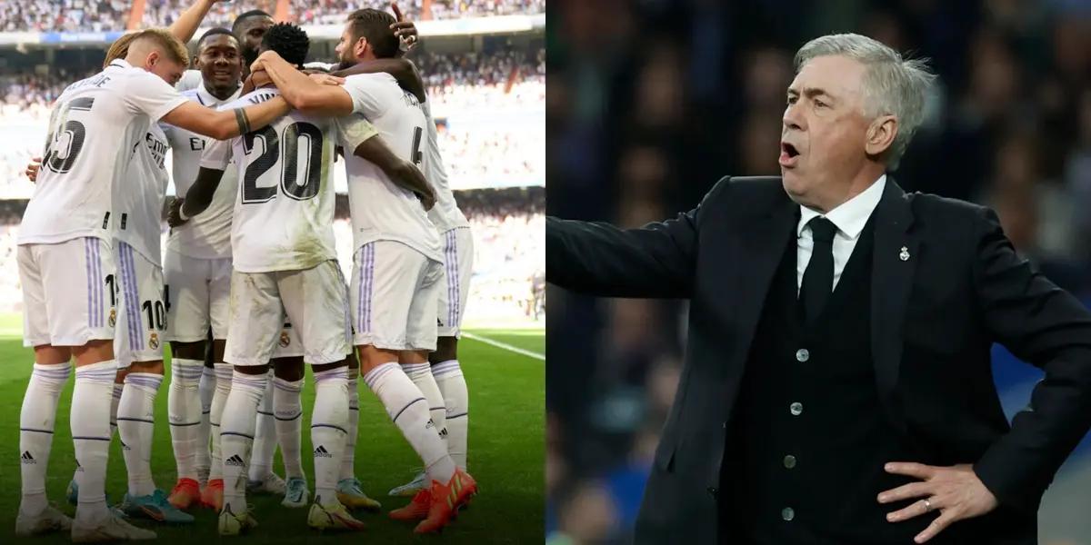 El entrenador italiano deberá encontrarle un reemplazante pronto.