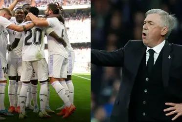 El entrenador italiano deberá encontrarle un reemplazante pronto.