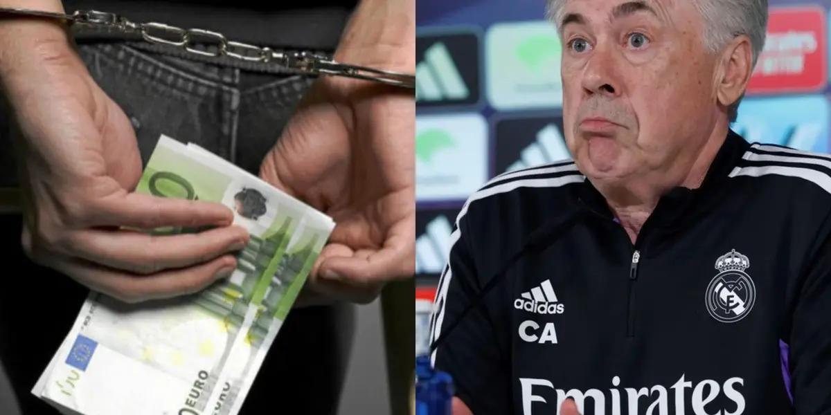 El entrenador italiano deberá revelar su verdad sobre el hecho.