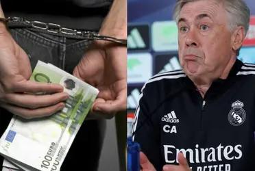 El entrenador italiano deberá revelar su verdad sobre el hecho.