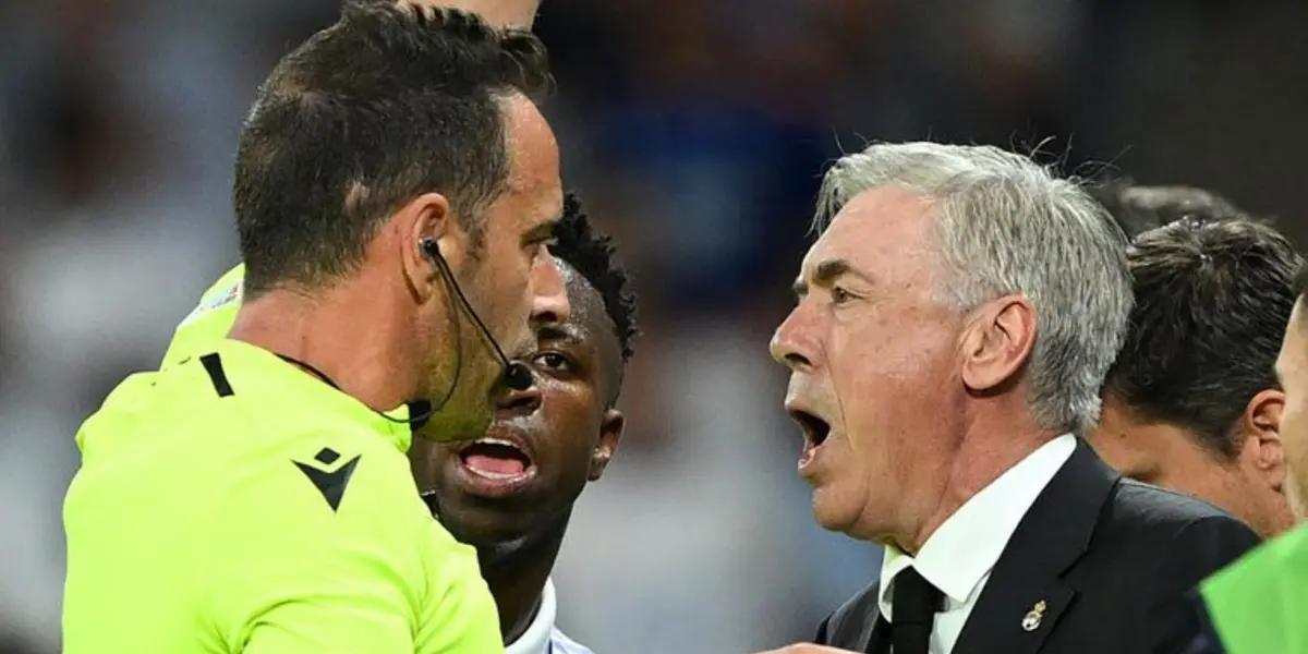 El entrenador italiano dialogó en rueda de prensa luego del partido.