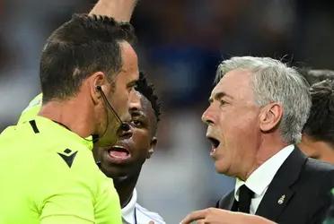 El entrenador italiano dialogó en rueda de prensa luego del partido.