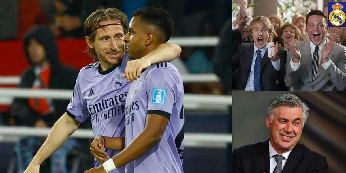 El Entrenador italiano dio muestra nuevamente de su potencial como entrenador.