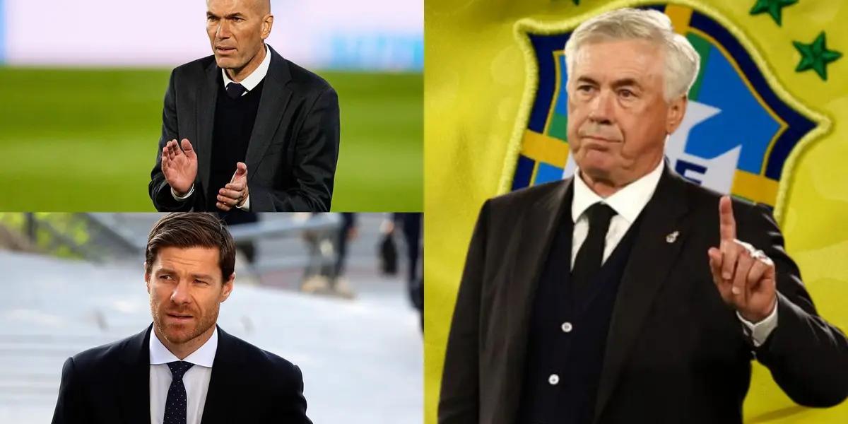 El entrenador italiano no dirigirá la próxima temporada y ya le buscan un reemplazante.