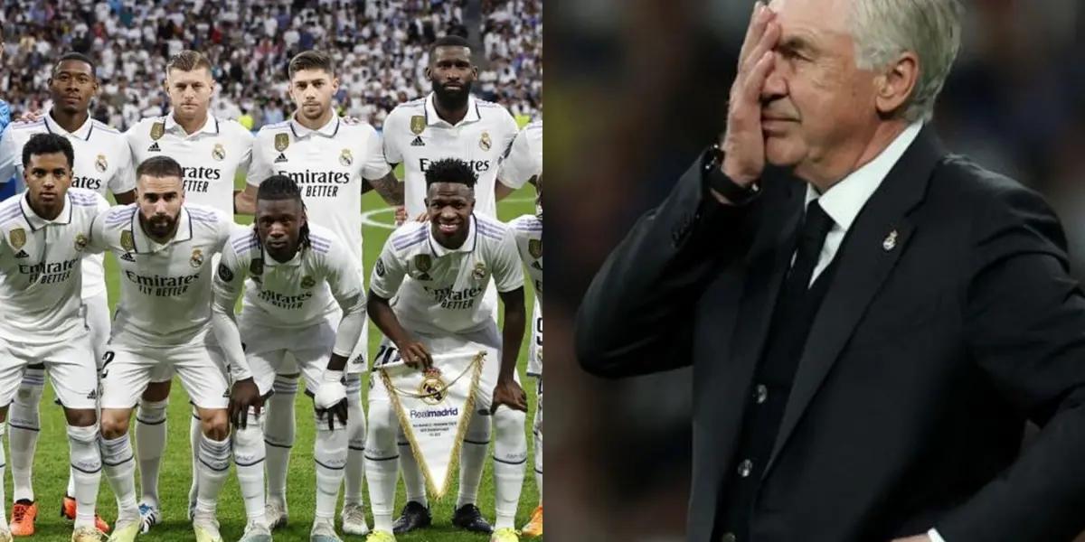 El entrenador italiano empieza a diagramar el equipo para la nueva temporada.