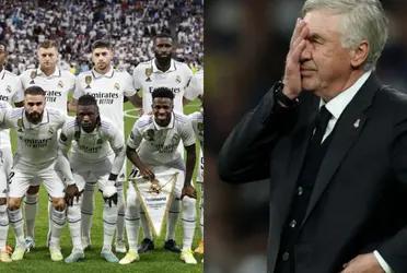 El entrenador italiano empieza a diagramar el equipo para la nueva temporada.