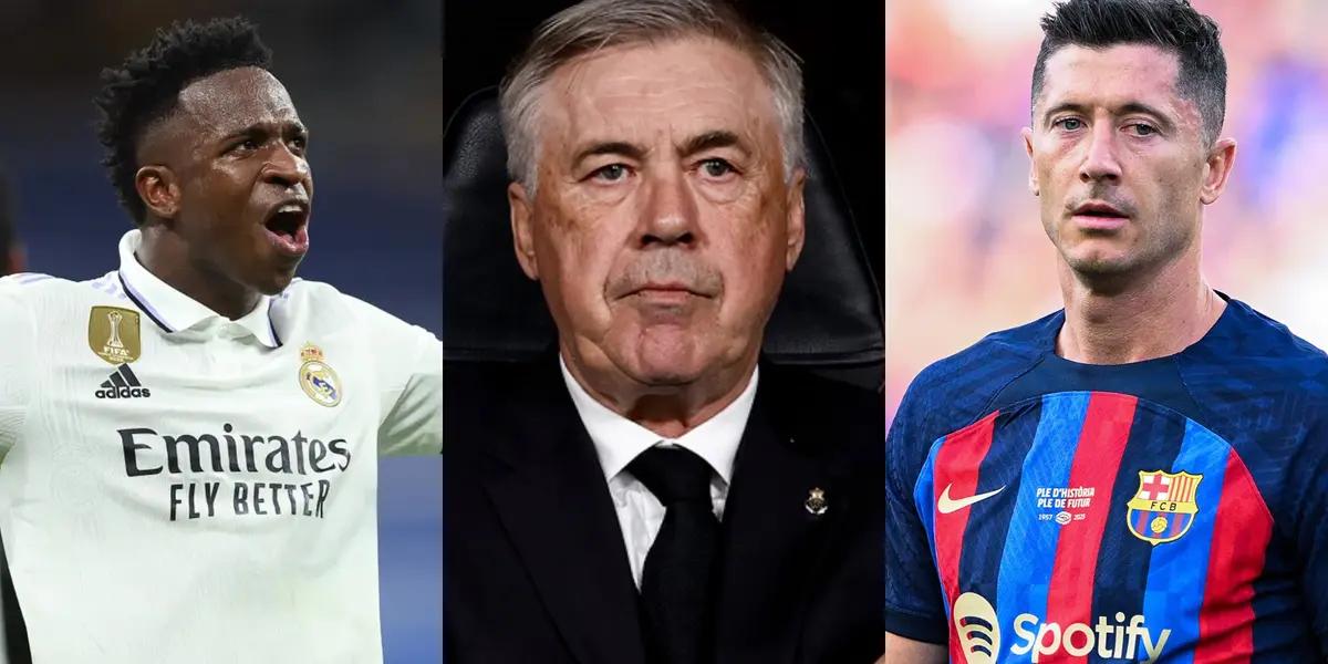 El entrenador italiano empieza a transitar su última temporada al frente del Madrid.