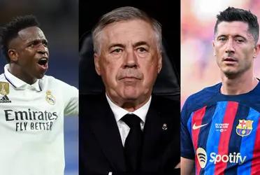 El entrenador italiano empieza a transitar su última temporada al frente del Madrid.