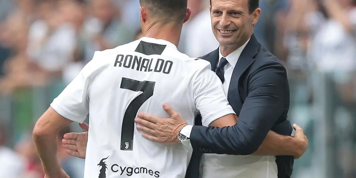 El entrenador italiano es el máximo candidato a suceder a Zinedine Zidane en el banquillo.