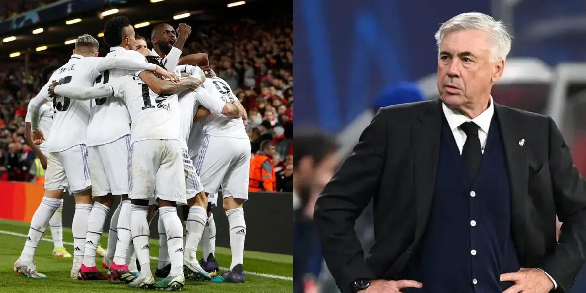 El entrenador italiano está buscando un nuevo refuerzo para la próxima temporada.