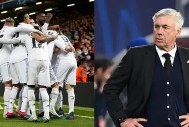 El entrenador italiano está buscando un nuevo refuerzo para la próxima temporada.