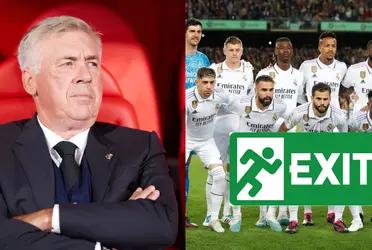 El entrenador italiano no está conforme con sus rendimientos.