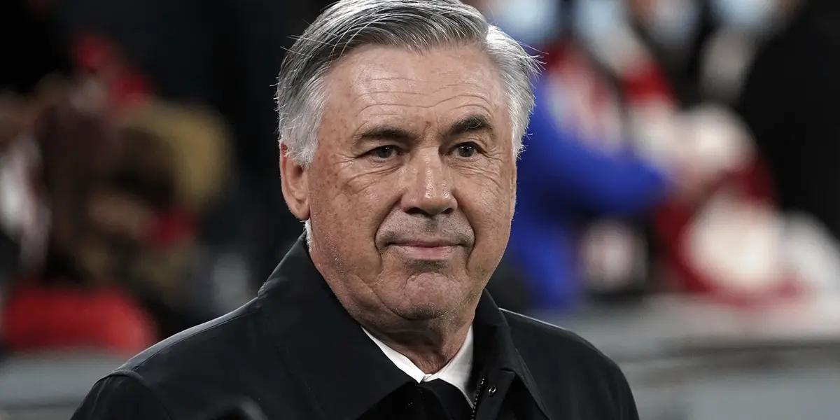 El entrenador italiano está decidido a no contar con este crack y por eso ya busca nuevo destino