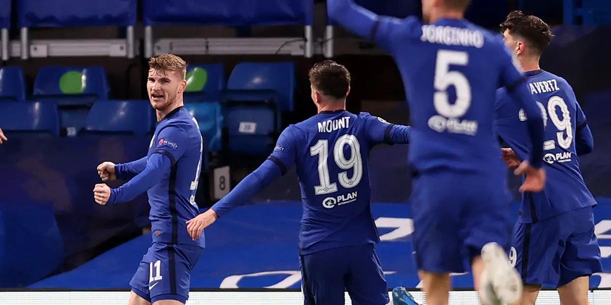 El entrenador italiano está muy pendiente de Mason Mount, centrocampista del Chelsea que no vive uno de sus mejores momentos y planearía una salida del equipo londinense.