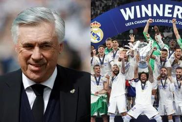 El entrenador italiano está más que satisfecho con su rendimiento.