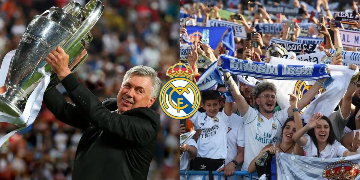 El entrenador italiano esta en vísperas de alcanzar algo histórico y necesita de sus futbolistas para cumplirlo.