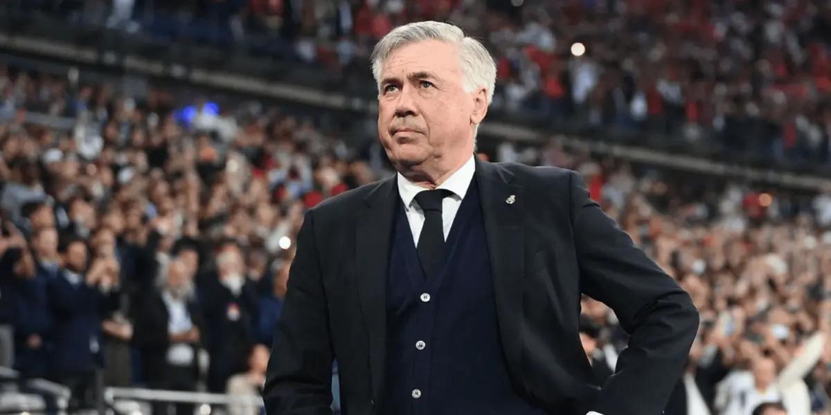 El entrenador italiano ha dado el golpe con una modificación que verdaderamente nadie esperaba