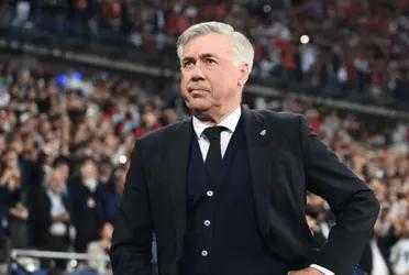 El entrenador italiano ha dado el golpe con una modificación que verdaderamente nadie esperaba